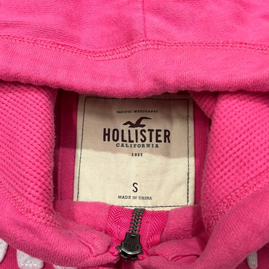 [우먼90] 홀리스터 후드집업 상품이미지3