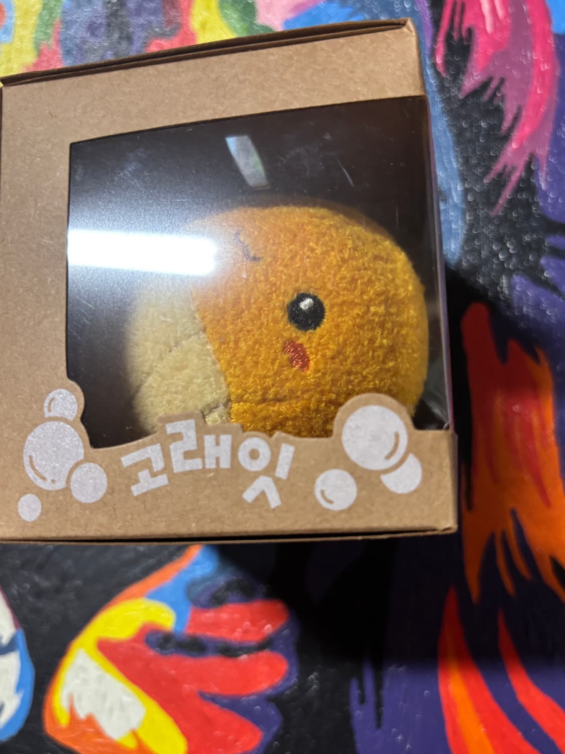 이마트 고래잇 인형 키링 8cm 인테리어 소품 상품이미지6