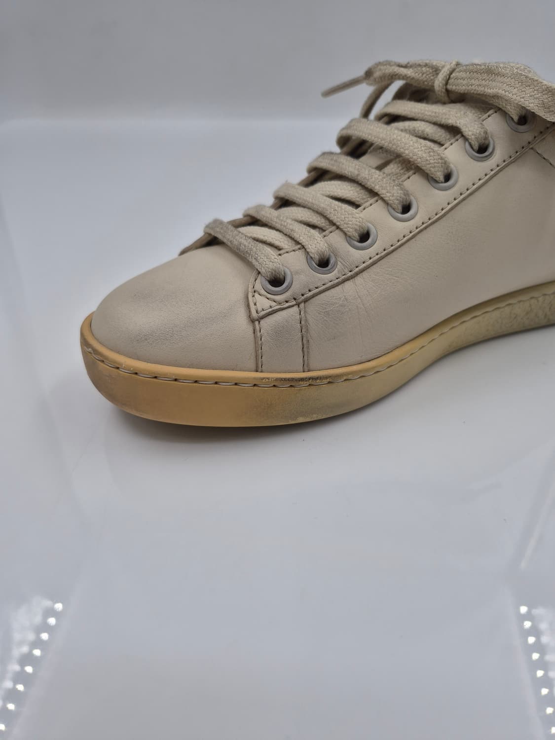 구찌 X 디즈니 미키마우스 에이스 스니커즈 상품이미지8