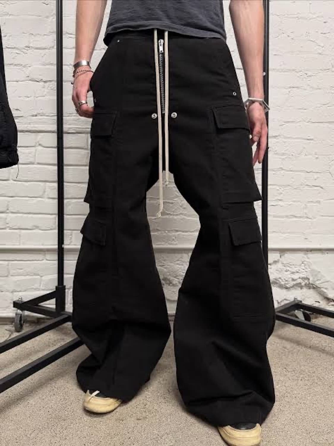 릭오웬스 카고벨라스 46 상품이미지1