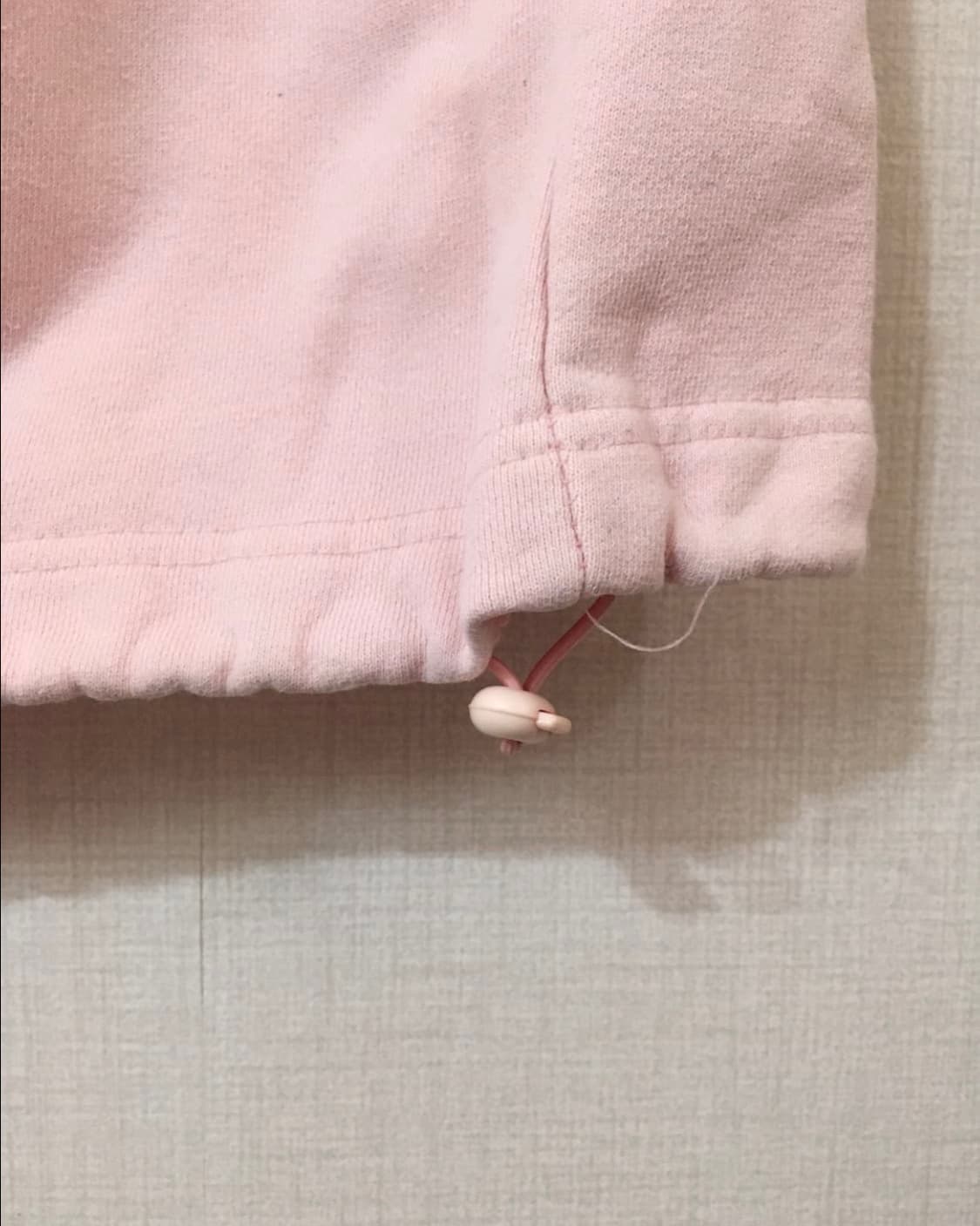 pale pink training jogger pants 상품이미지5