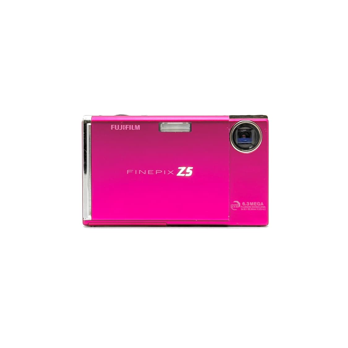 [뉴진스픽!] 후지필름 Finepix Z5fd 핫핑크 디지털카메라 상품이미지2