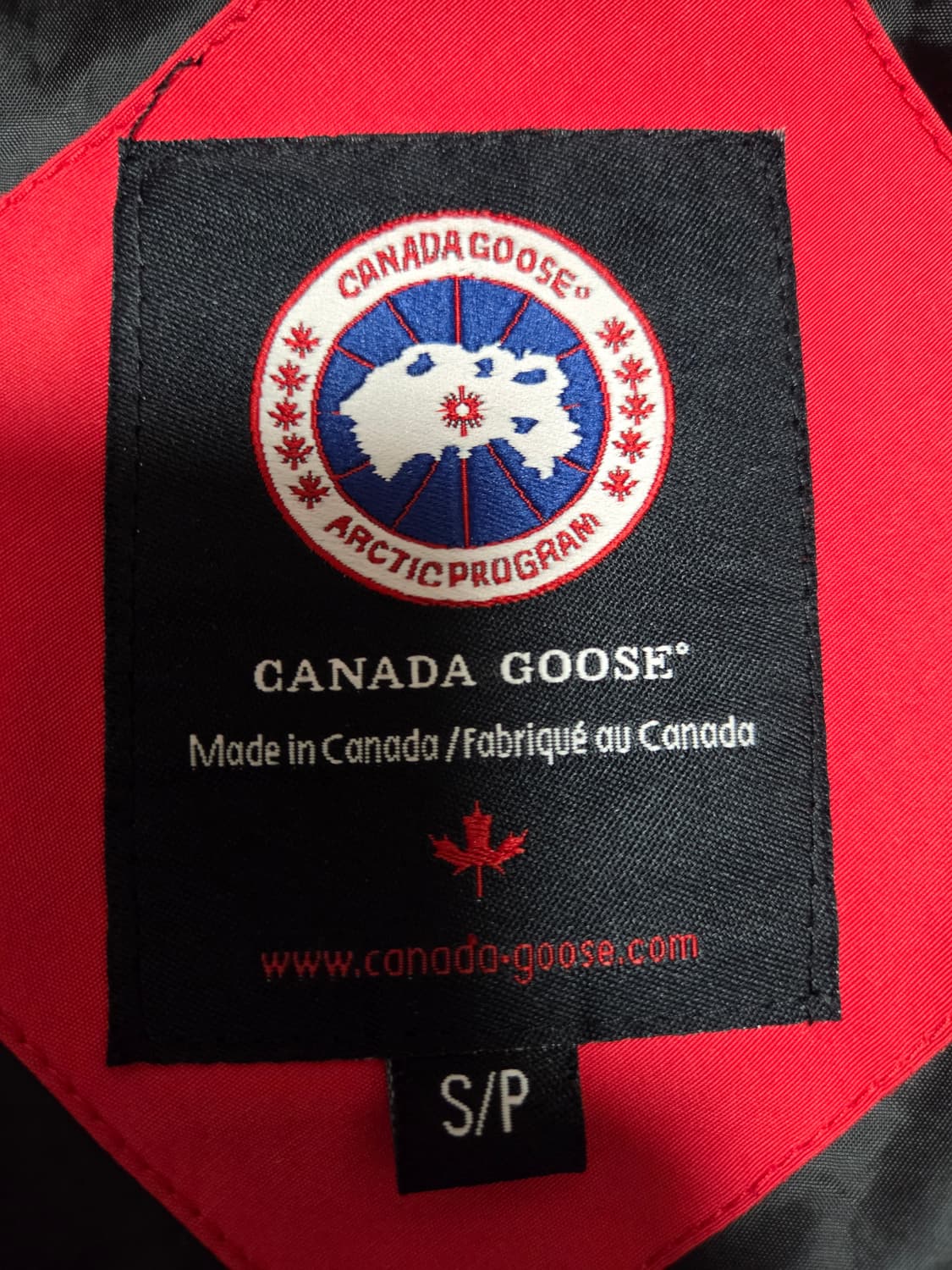 캐나다구스 여성 다운 패딩 상품이미지7