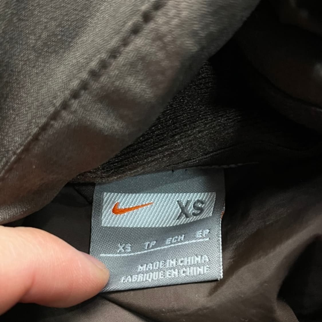 90-95 나이키 바르셀로나 경량패딩  상품이미지3