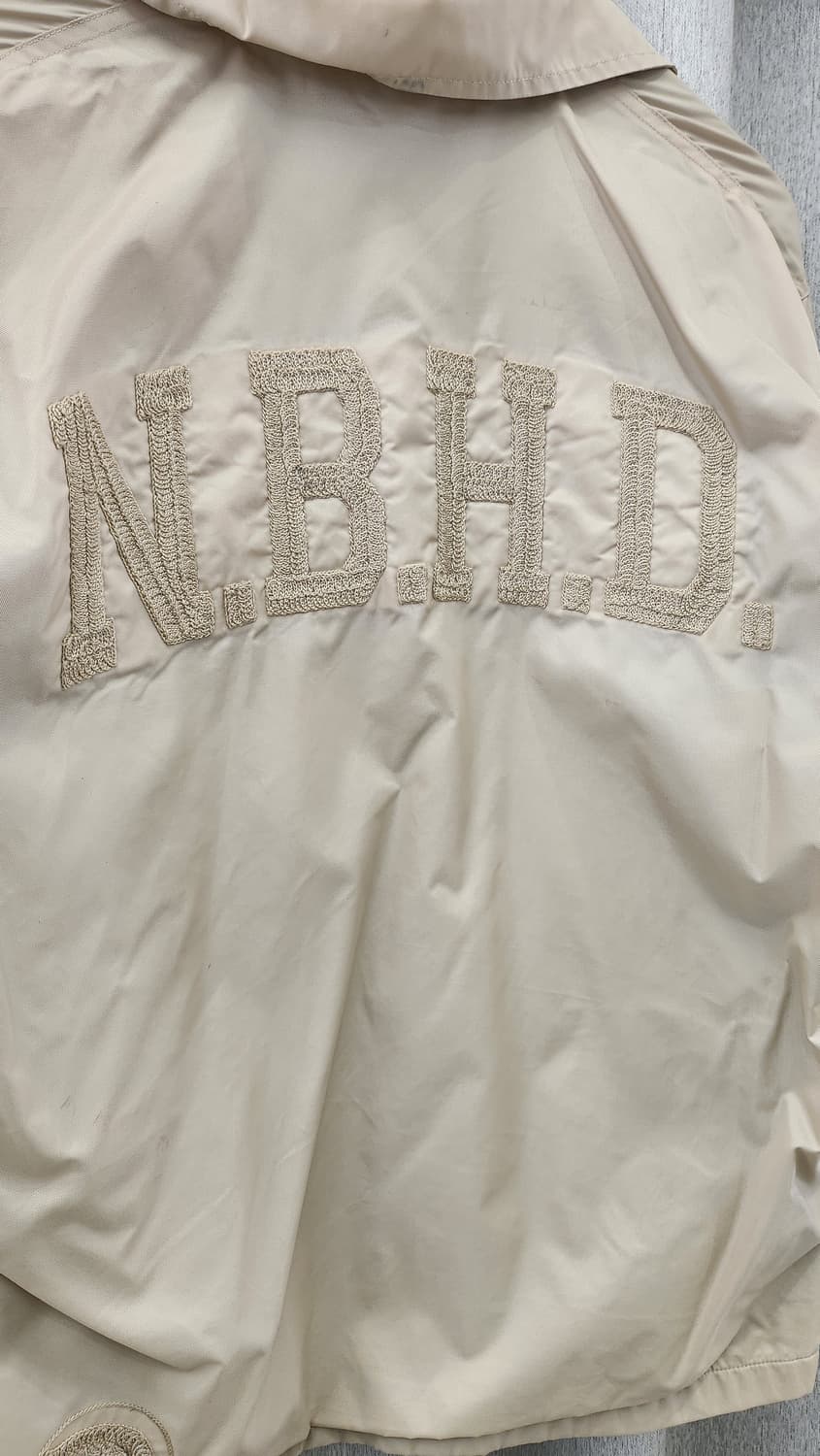 neighborhood Coach jacket 상품이미지6