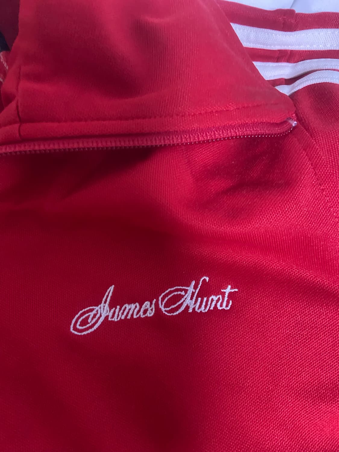 아디다스 제임스 헌트 트랙탑 상품이미지2