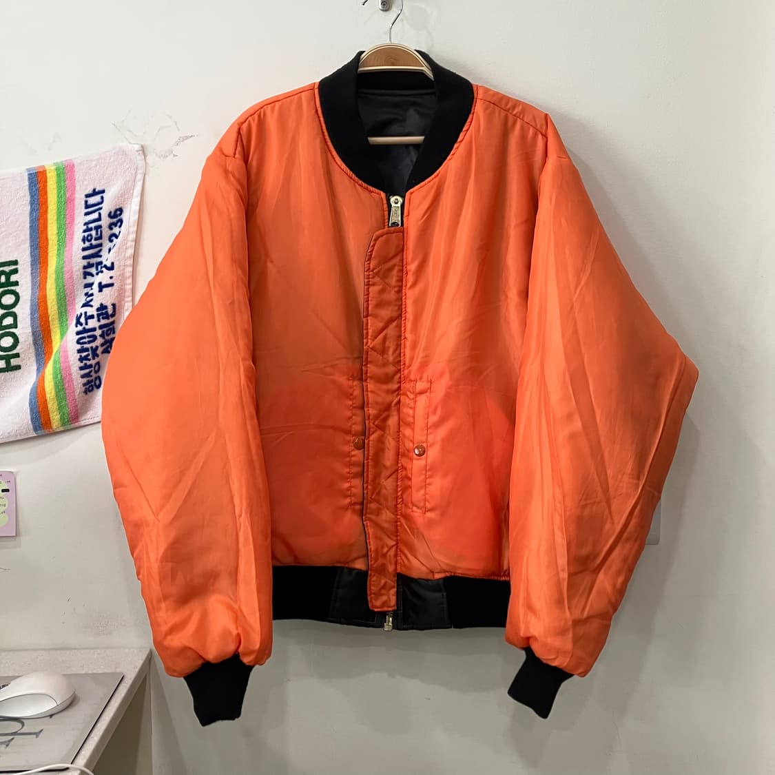 583 로스코 항공점퍼 ma1 상품이미지2