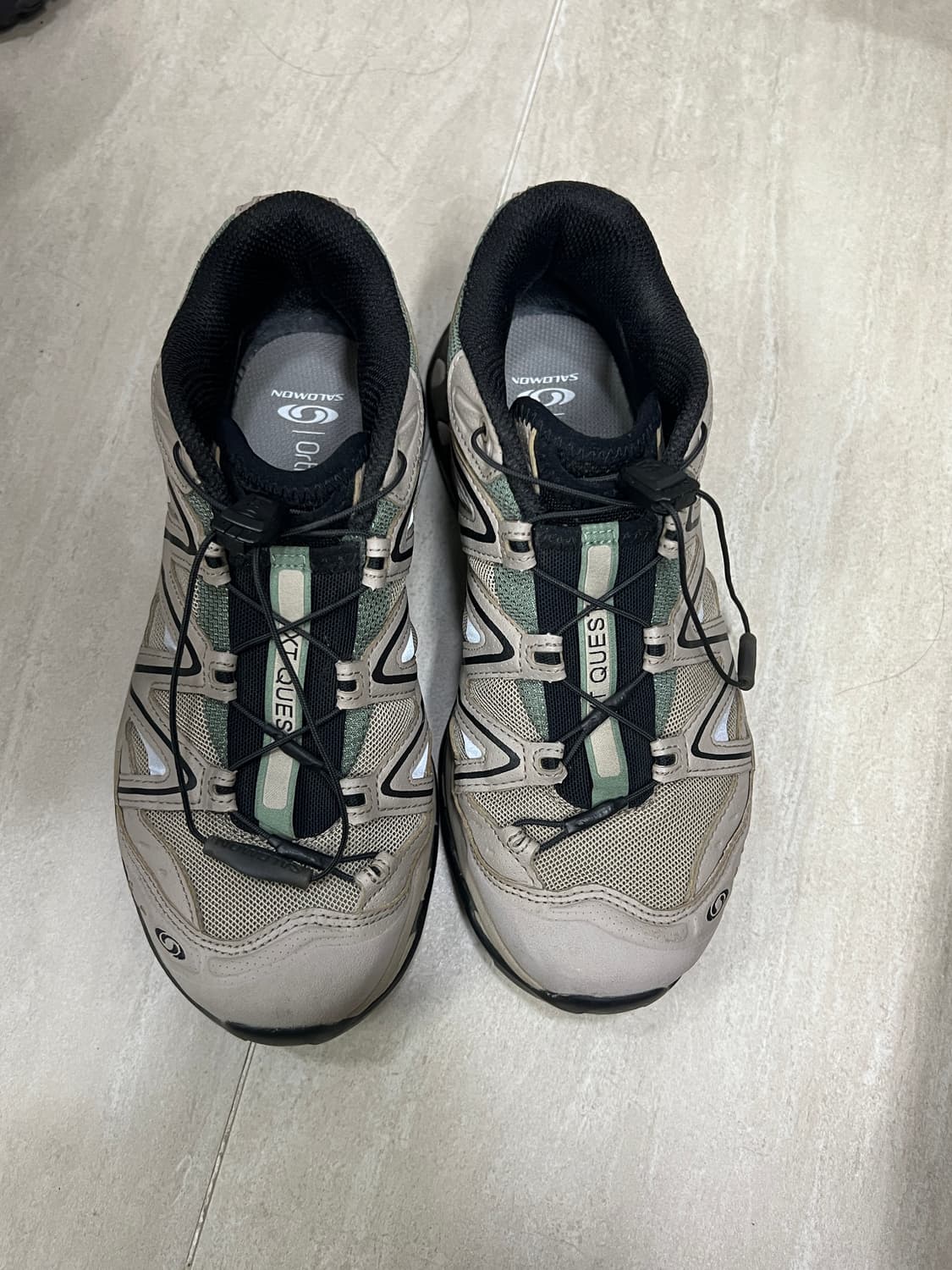 SALOMON 살로몬 XT-Quest 기능성 아웃도어 슈즈 474790 상품이미지2