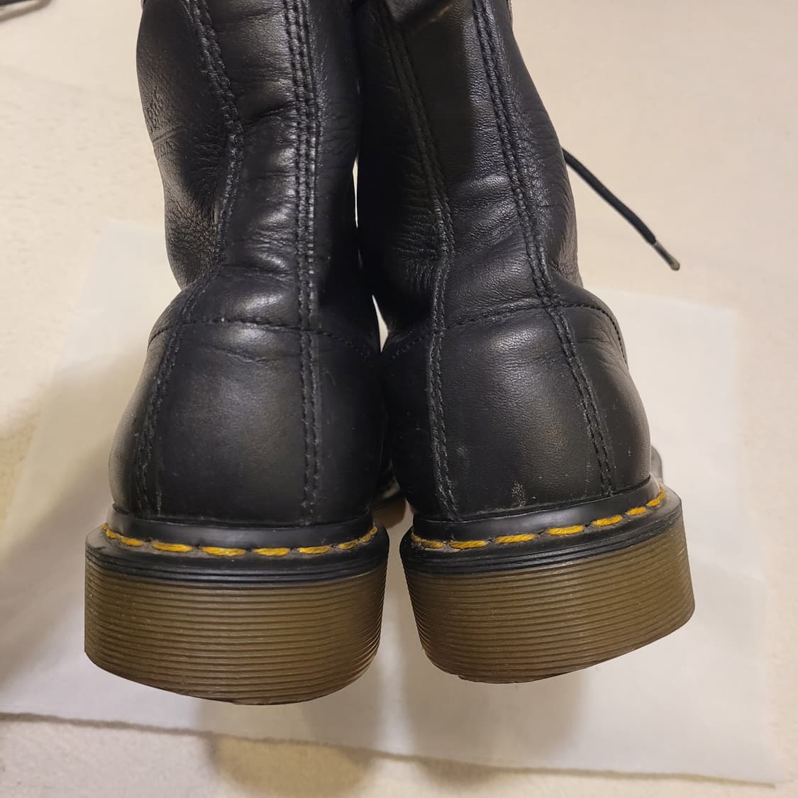 닥터마틴 1460 8홀 워커 260 상품이미지5