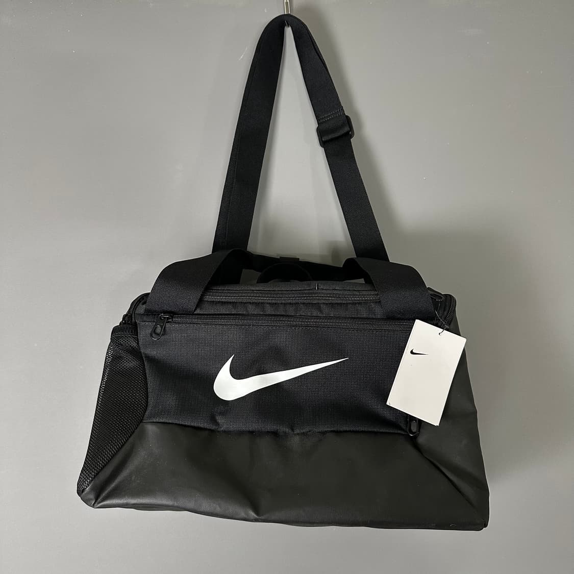 [새상품] 나이키 크로스백 토트백 가방 블랙  [011406] 상품이미지1