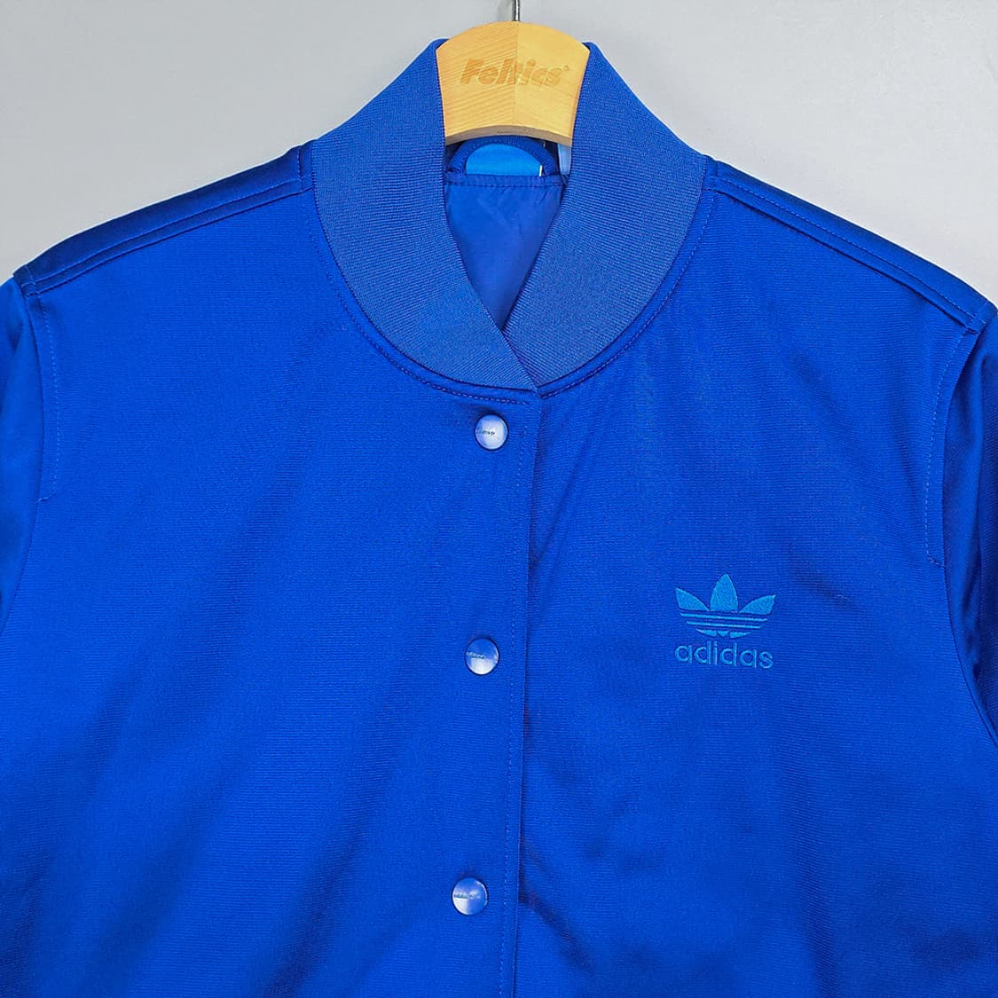 아디다스(Adidas) 패치 EA 봄버 재킷 95 상품이미지3