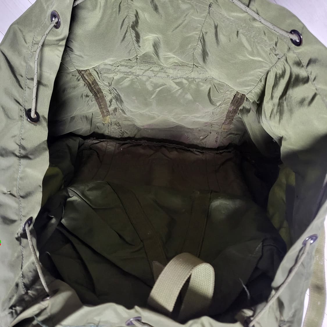 us army Alice Field Pack LC-1 rucksac 미군 상품이미지7