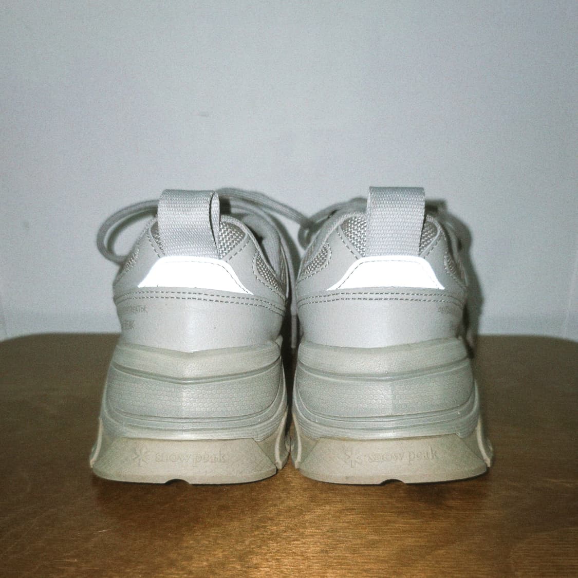 스노우피크 트레킹화 상품이미지4