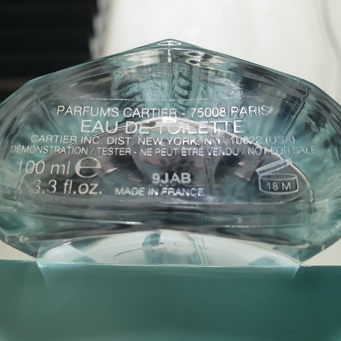 까르띠에 데클라라시옹 덩 스와 EDT 100ml 향수 Cartier 상품이미지3