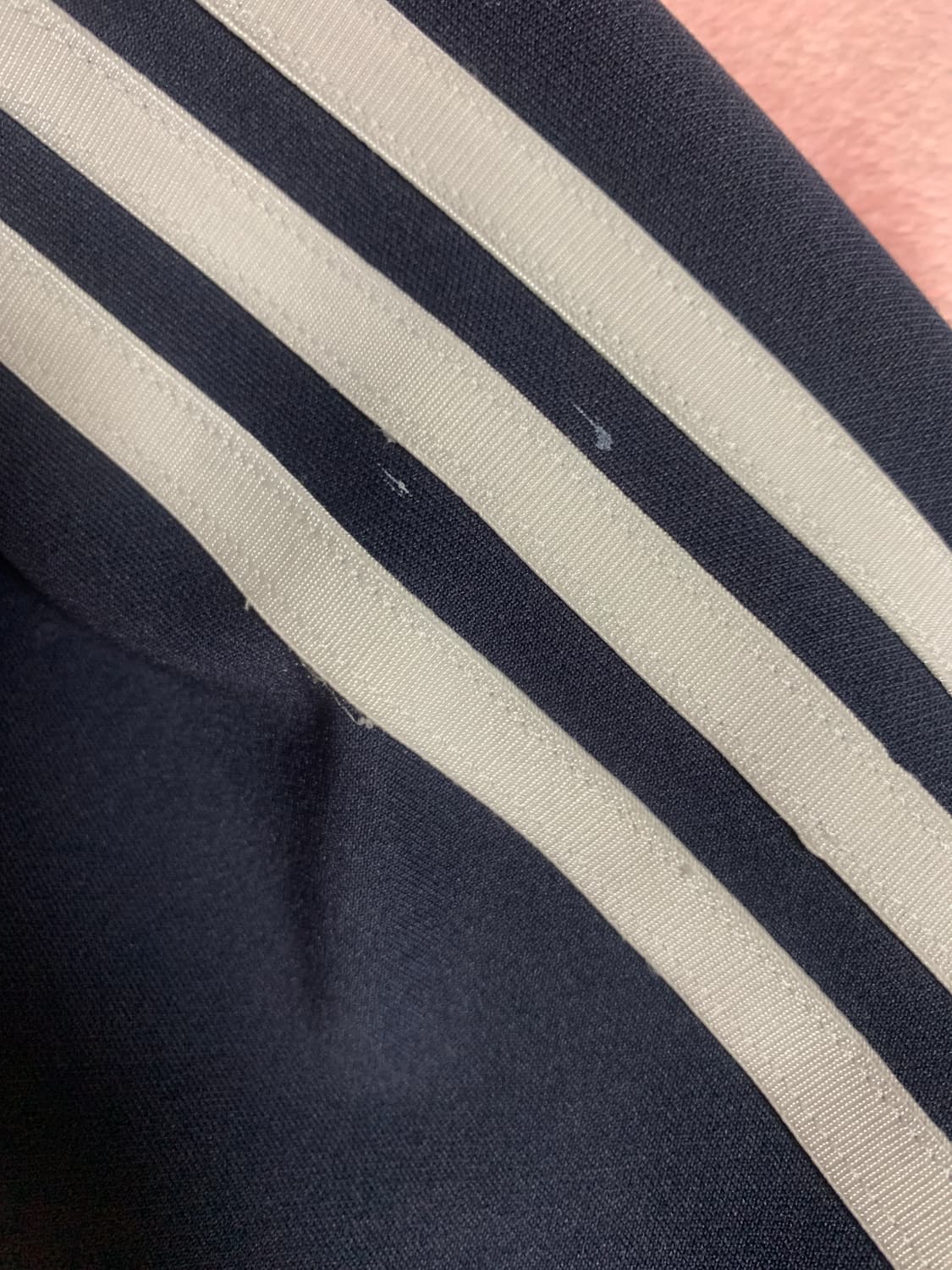 네이비 마샬아츠 아디다스 져지 상품이미지2