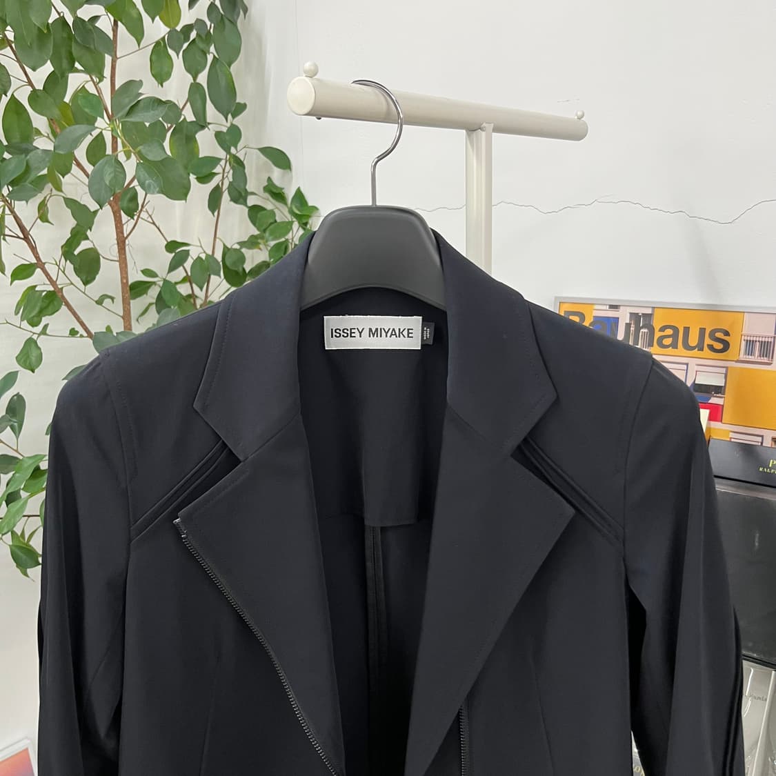 이세이미야케 우먼 나일론 자켓 3 상품이미지2