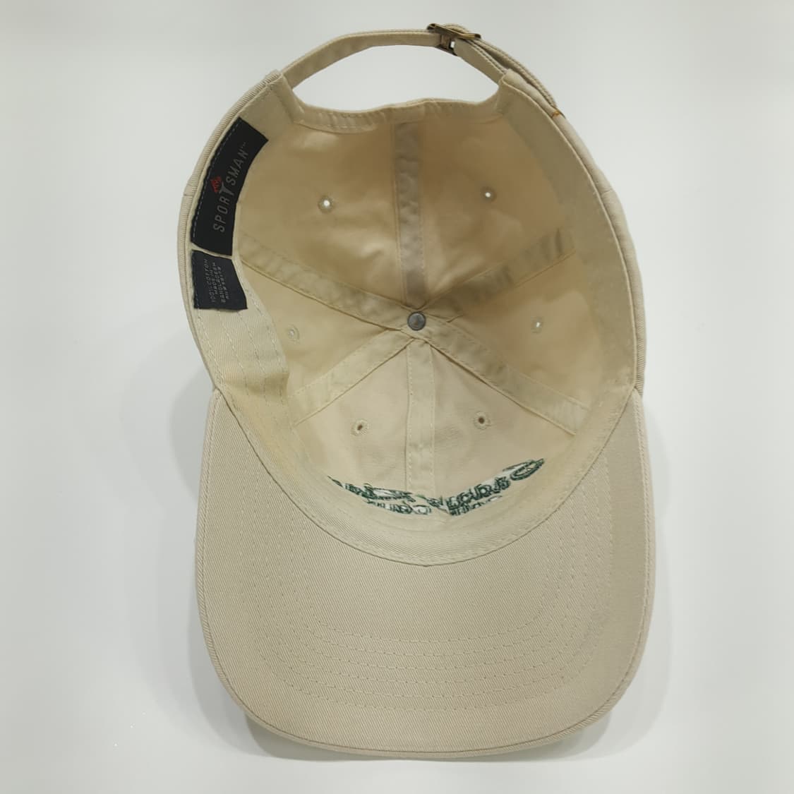 Sportsman Golf Course 볼캡 P1625 상품이미지6