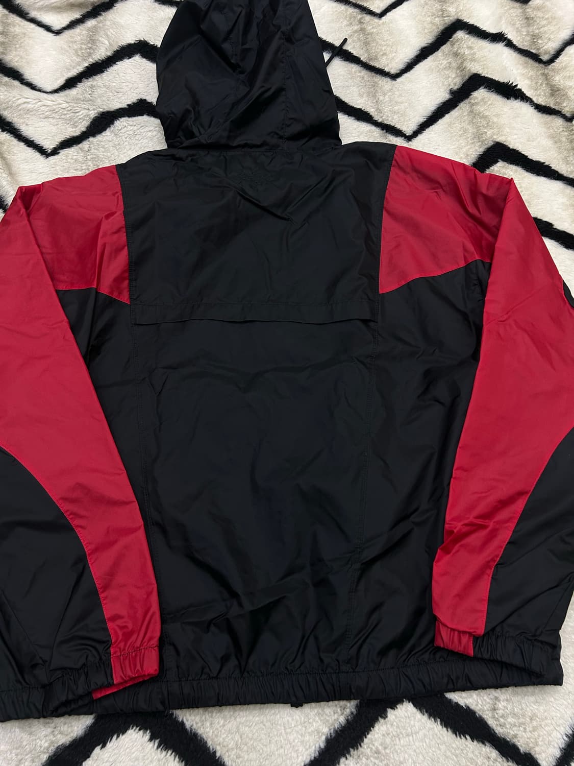 [3XL]나이키조던 에센셜 후드 우븐바람막이 상품이미지5