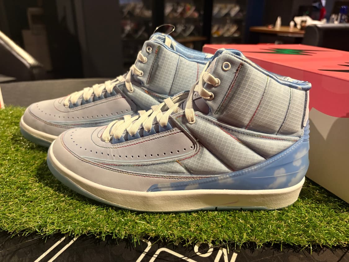 [새상품/275]조던2X제이발빈 65%이상할인판매 상품이미지3