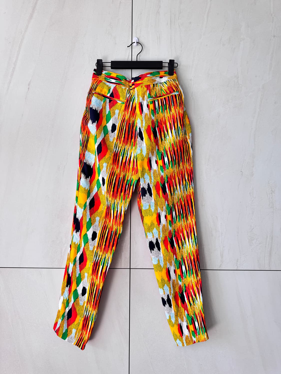 텍있는 새상품 CELINE 셀린느 패턴 팬츠 38(55사이즈) 상품이미지4