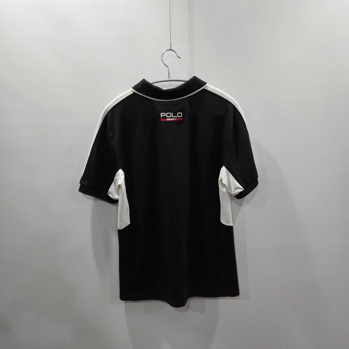 폴로랄프로렌 스포츠 우먼 기능성 카라 반팔티 L 상품이미지5