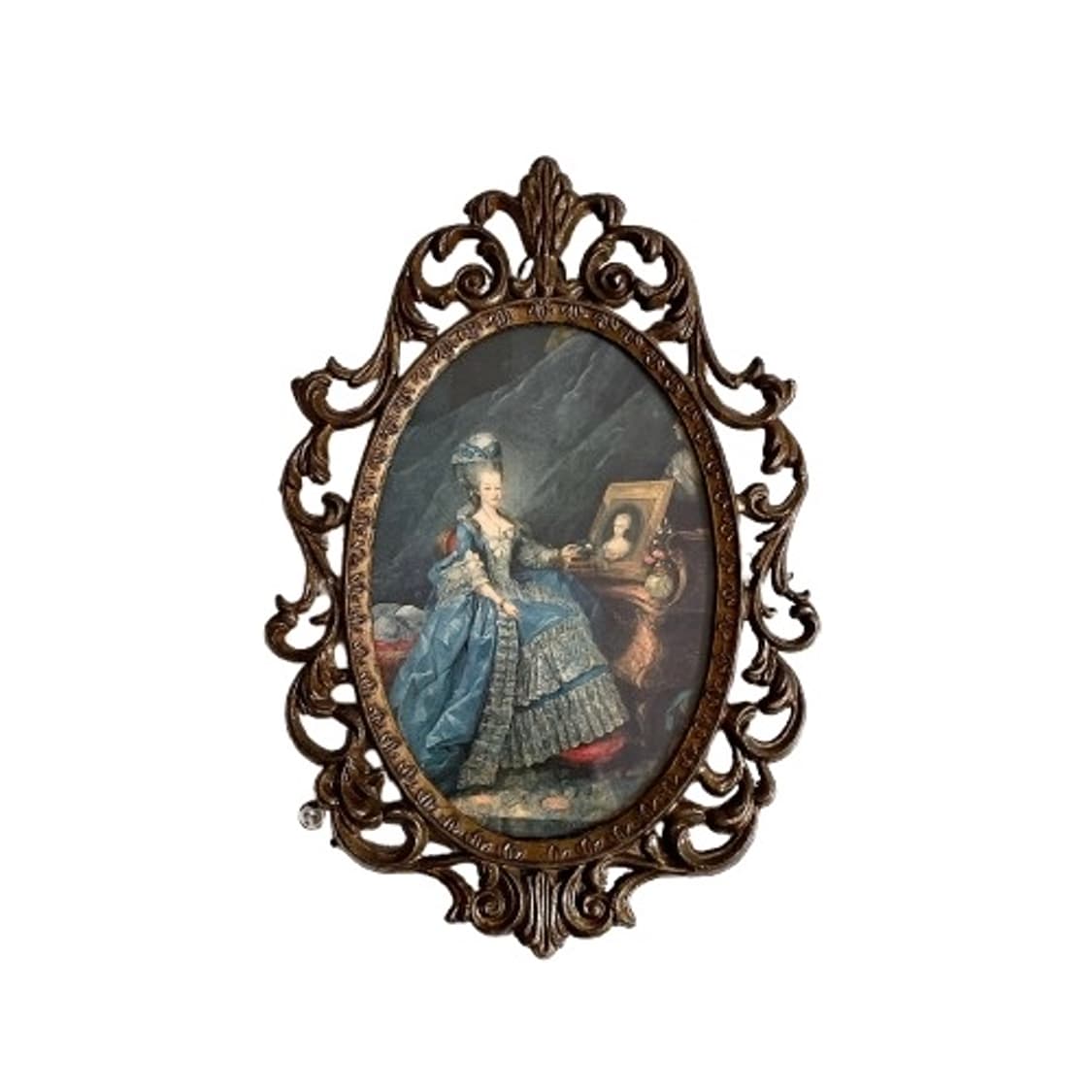 앤틱 액자 상품이미지1