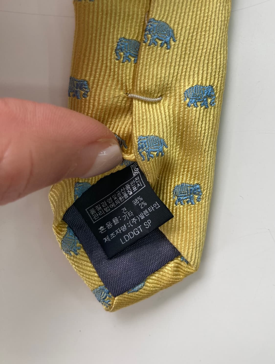 닥스 넥타이 상품이미지3