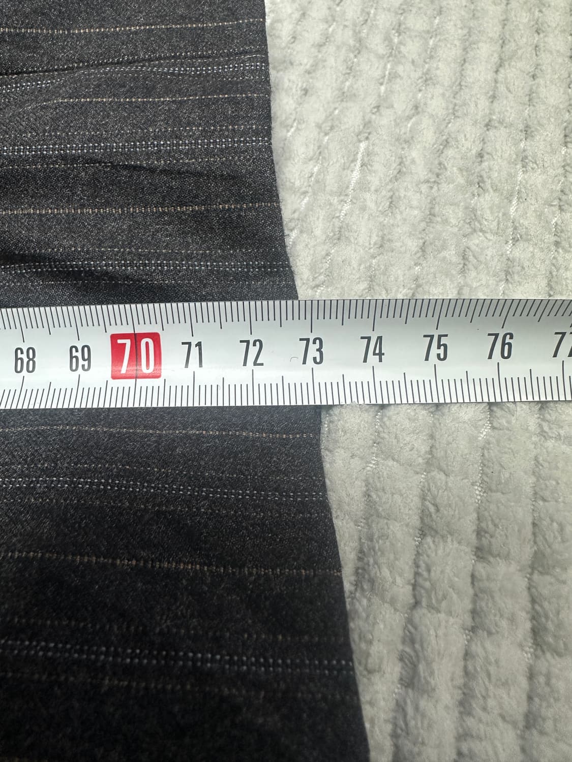 랑방 90s lanvin 더블 블레이저 상품이미지8