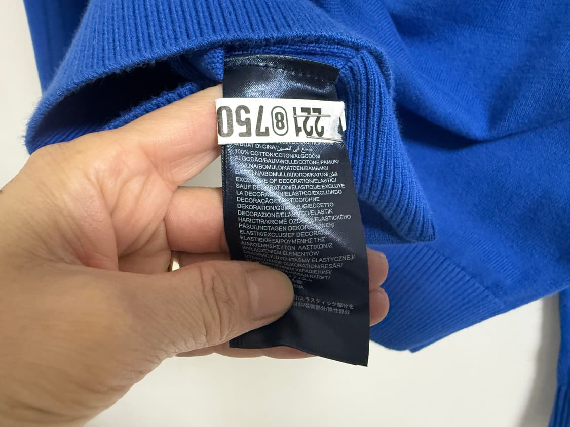 타미힐피거 니트 L 상품이미지6