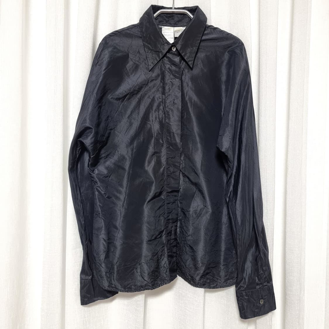 막스마라 Max Mara 실크100% 블라우스 (55-날씬66) 상품이미지1