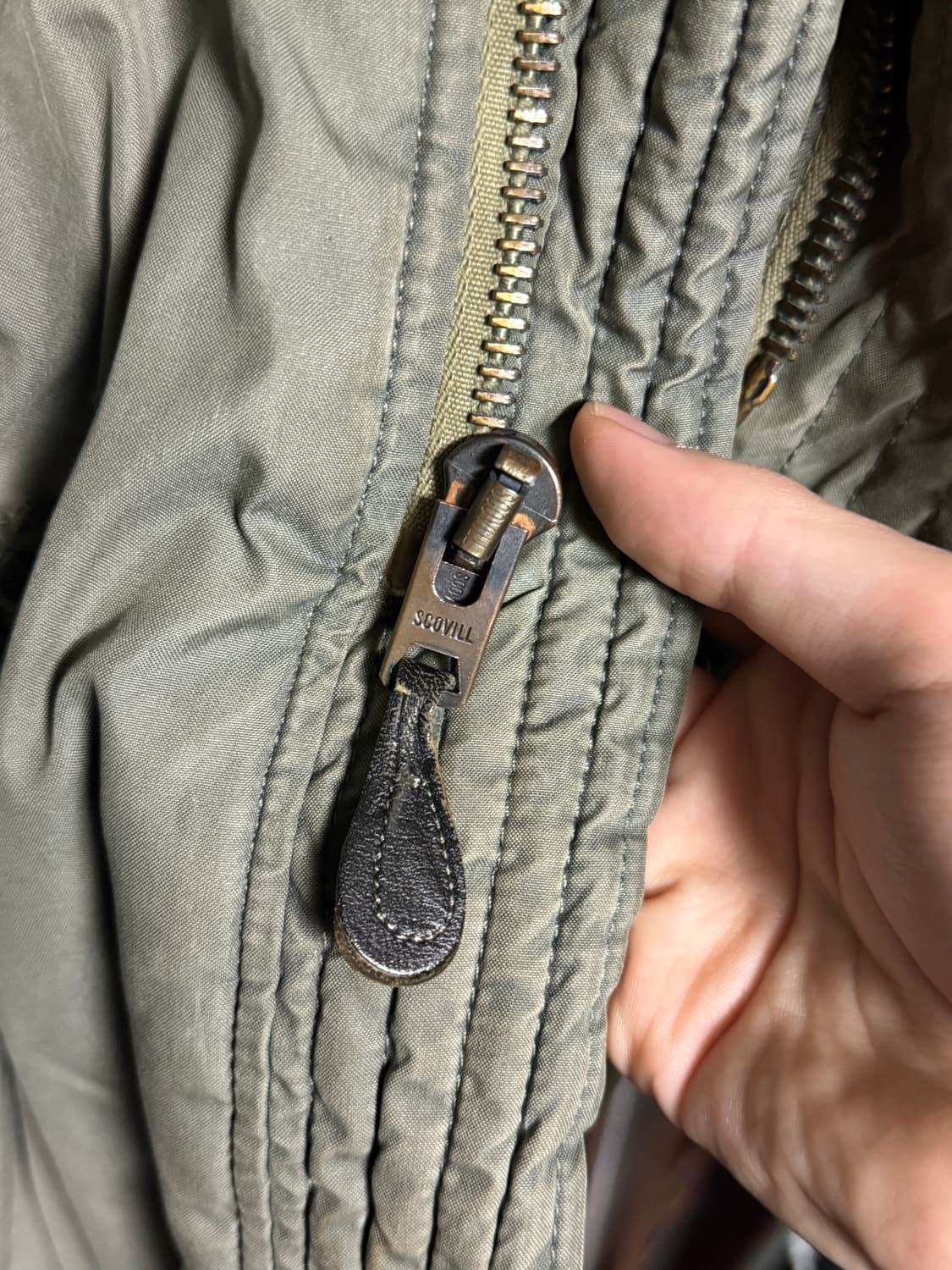 70s 오리지널 N3B 랜서 자켓 상품이미지4