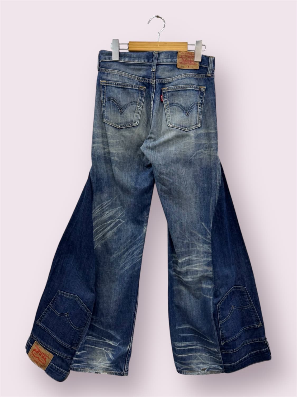 Levi’s 501 커스텀 청바지 26인치 상품이미지5