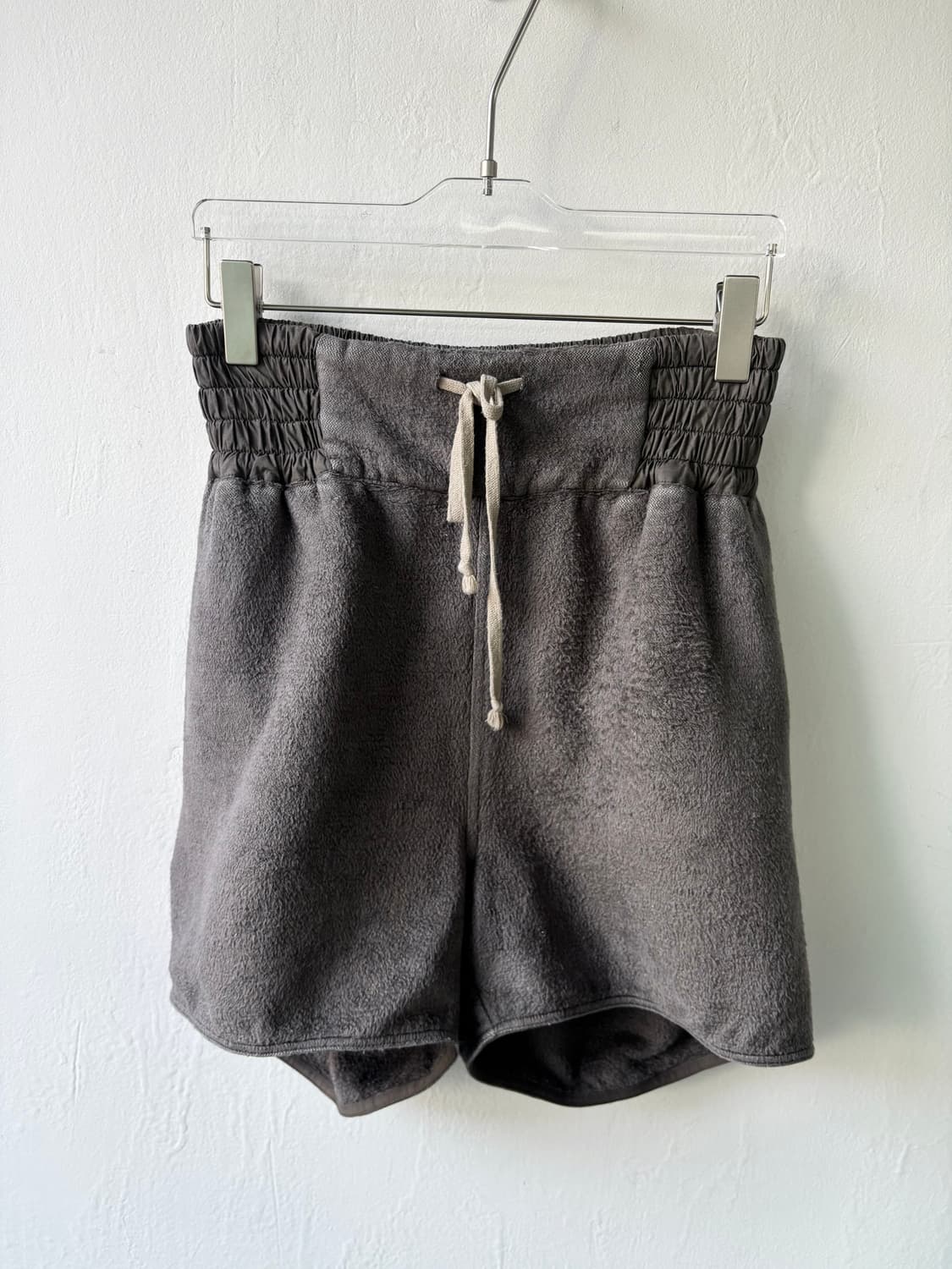 릭오웬스 14FW 펠트 복싱 쇼츠 상품이미지3