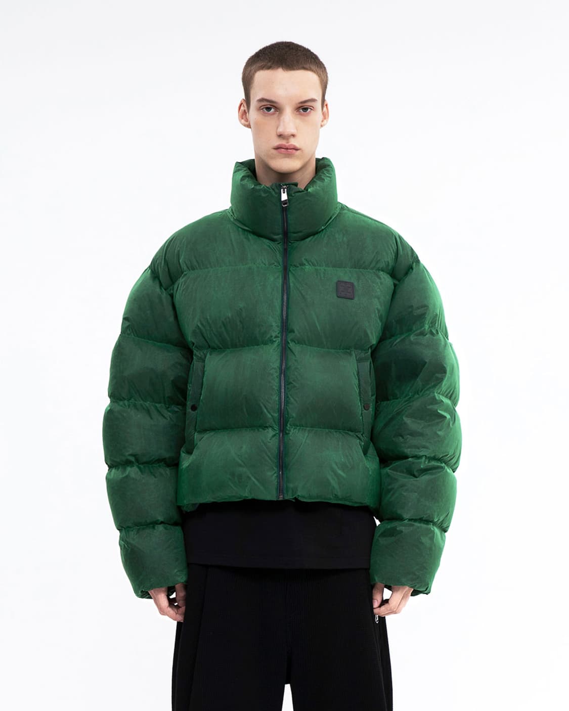 아더에러 패딩 새상품 A1 데칼 푸퍼 자켓 decal puffer 상품이미지1