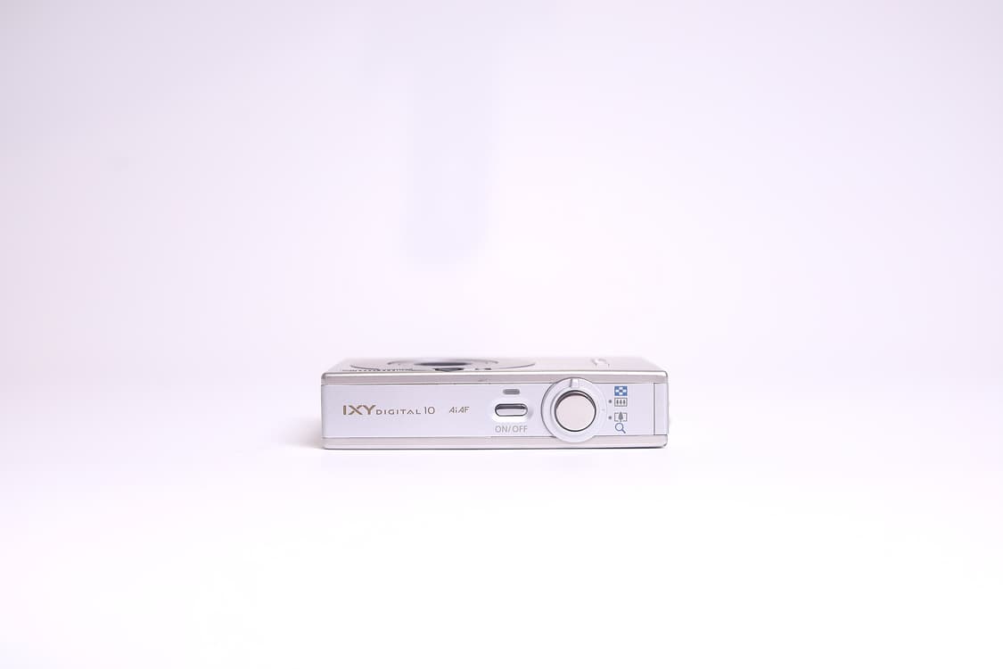 캐논 익시 디지털 10 실버 (익서스 70 일본 모델,  이체 시 할인) 상품이미지5