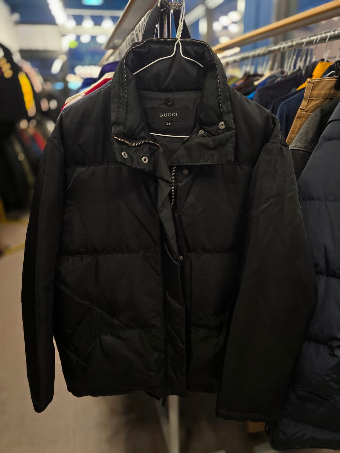 구찌 패딩 상품이미지2