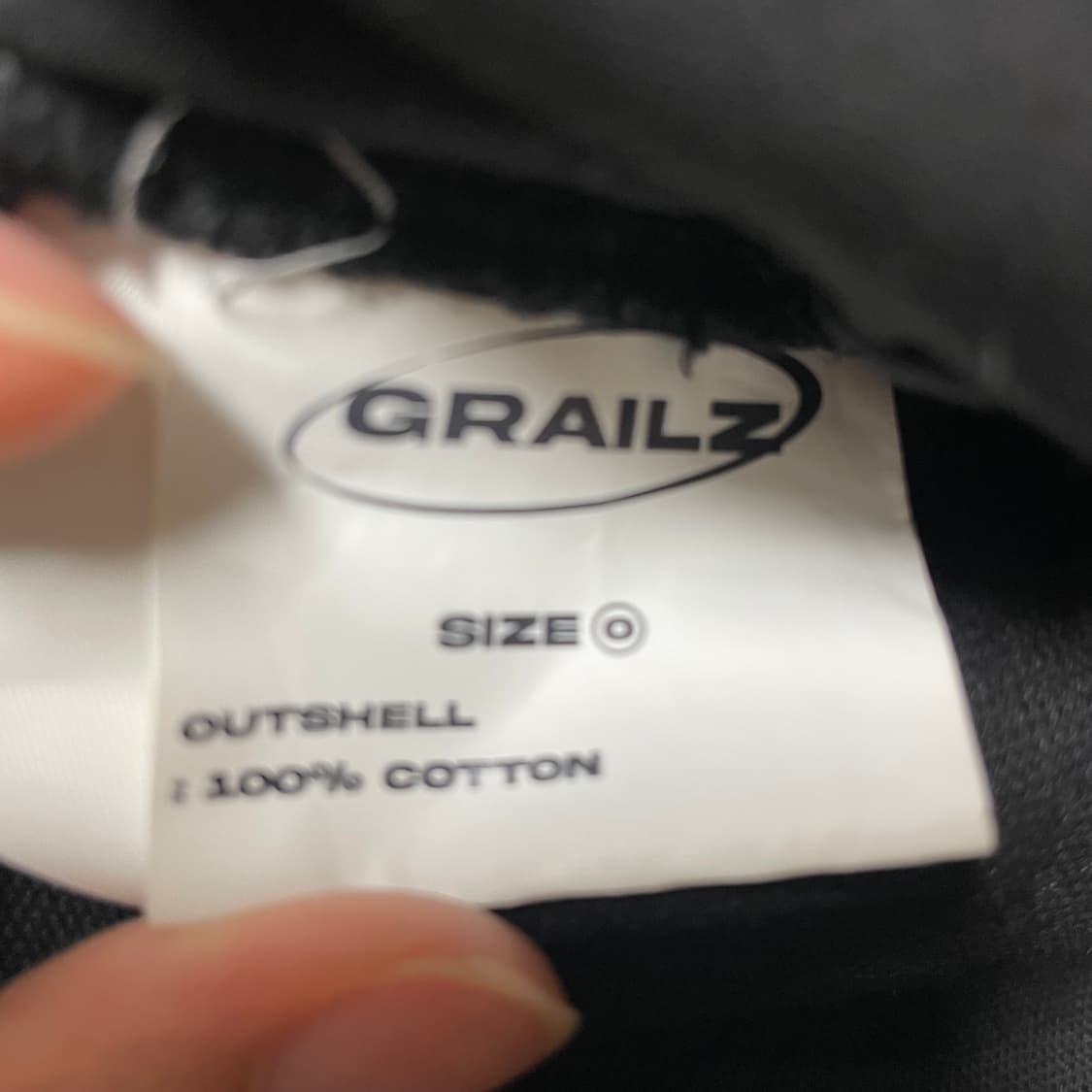 그레일즈 멀티 카고 바지 팬츠 0사이즈 상품이미지4