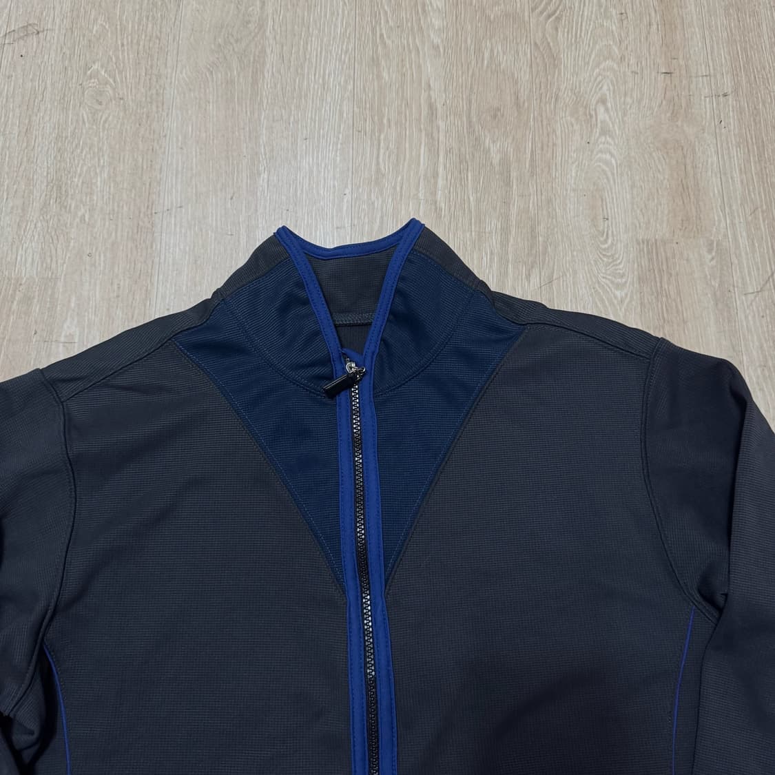 박윤수 남성 골프웨어 집업 자켓 M/95  상품이미지2