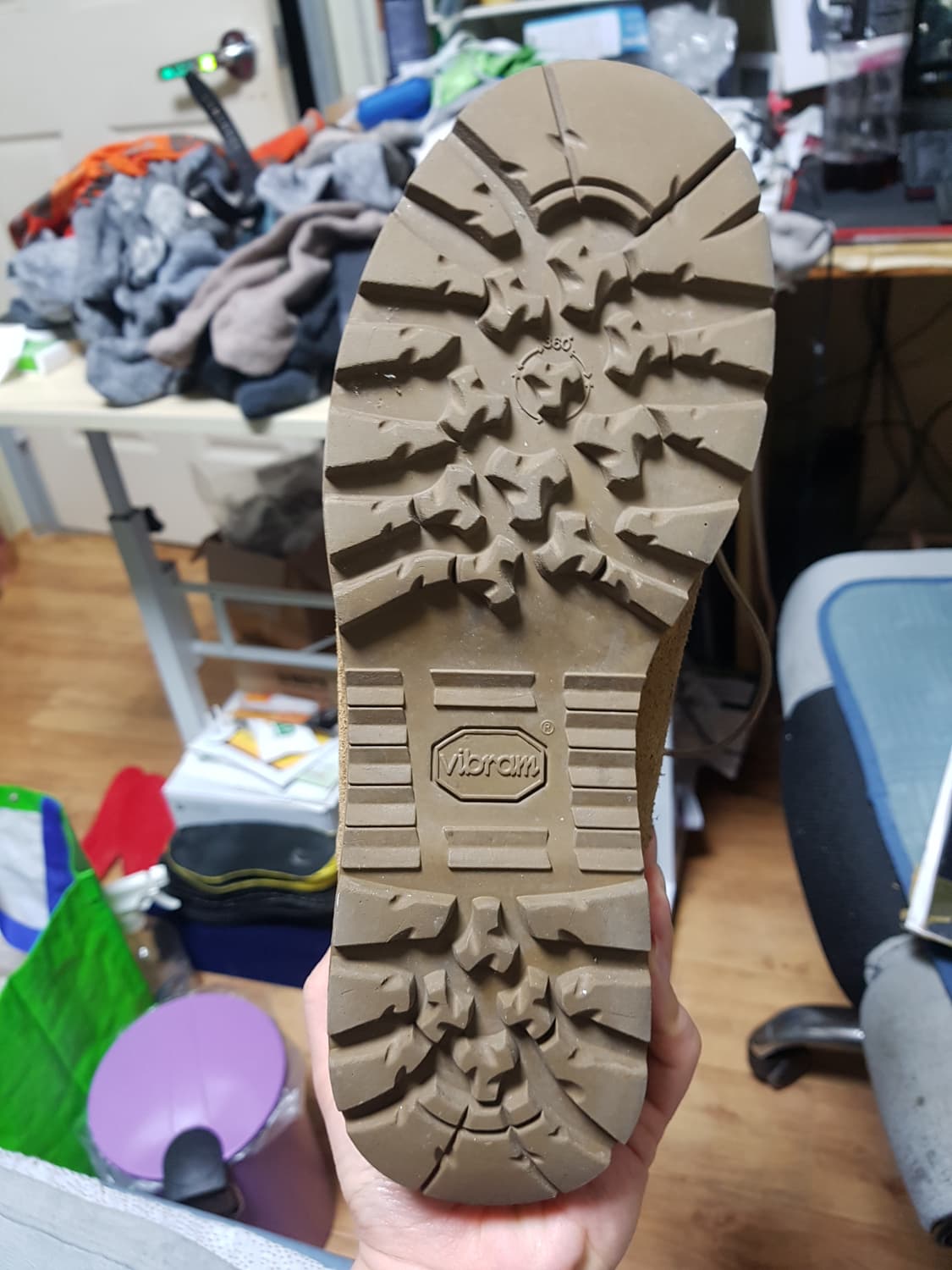 미군 베이츠 고어텍스 사계절용 사막화 7W 판매 상품이미지4