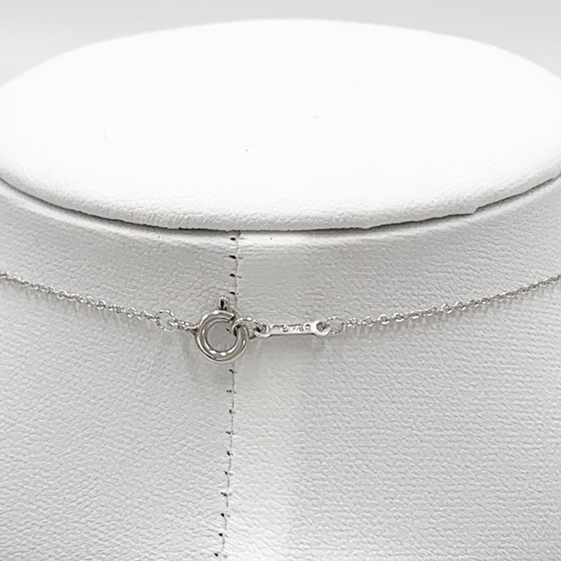 티파니 목걸이 팔로마 피카소 러빙 하트 미니 펜던트 NO.101 상품이미지4