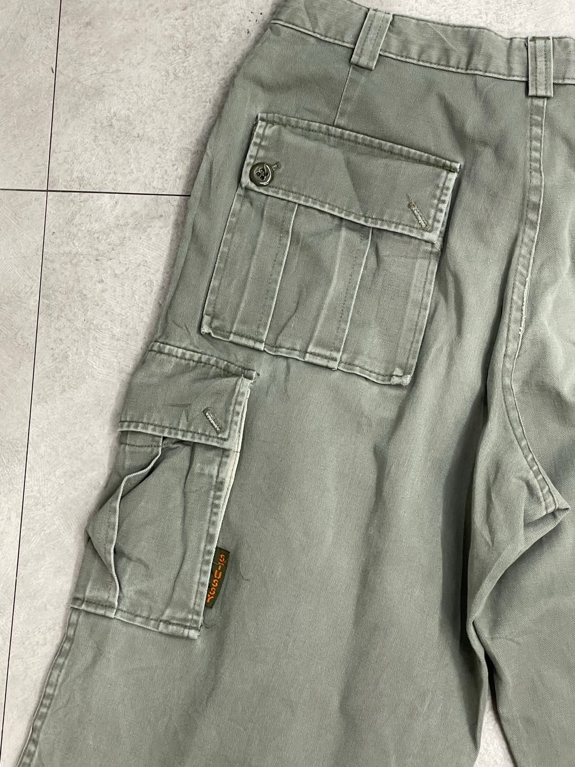 Old Stussy 카고 바지 (made in USA) 상품이미지6