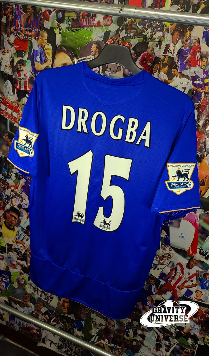 첼시 15-16 드록바 유니폼 상품이미지1