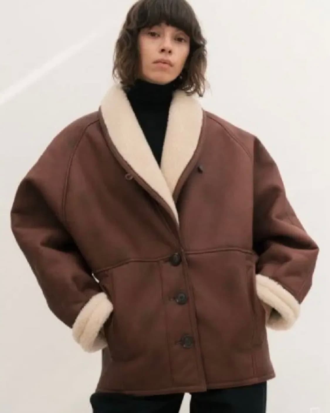 le 르 시어링 무스탕 브릭 상품이미지1