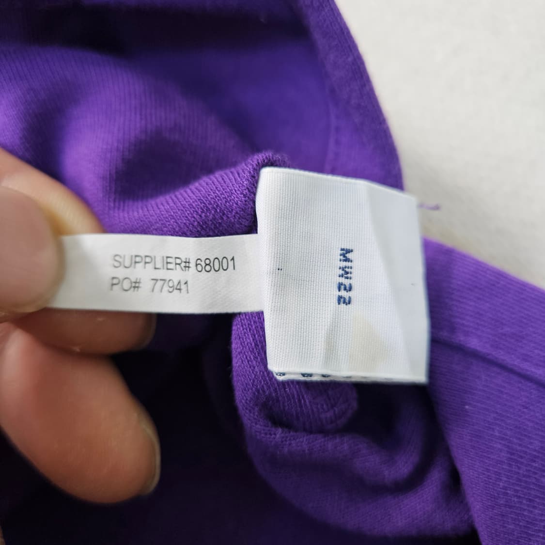 L 폴로랄프로렌 카라 반팔 티셔츠 0313Y 상품이미지5