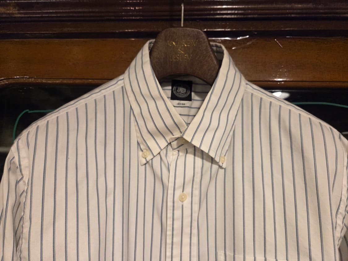 제이프레스 버튼다운셔츠  상품이미지4