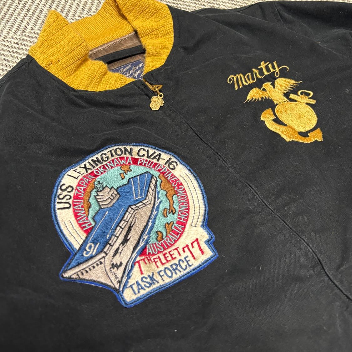 Buzz Rickson’s Jacket 상품이미지2