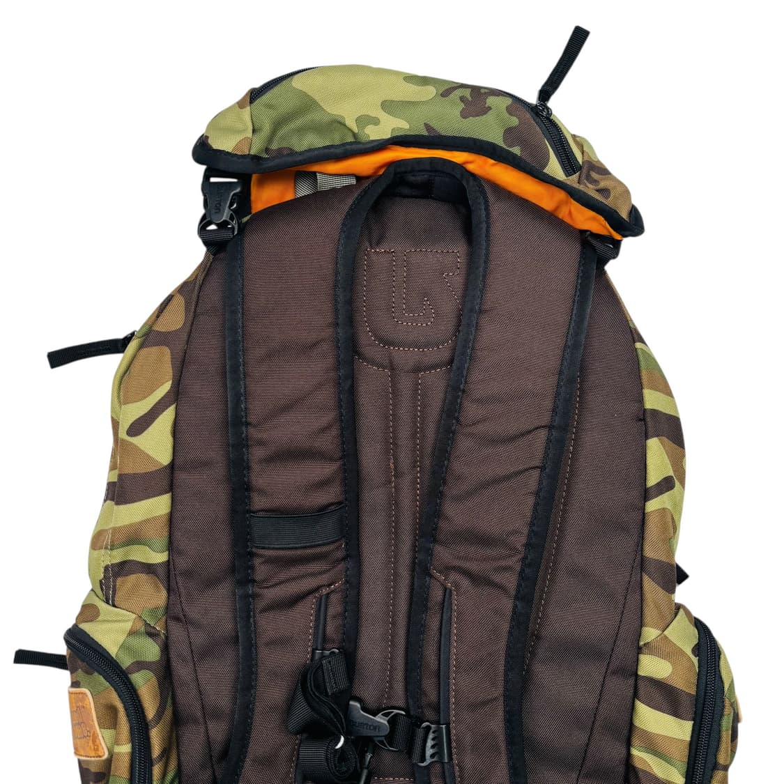 Burton HCSC 슈레드 스카우트 카모플라쥬 스노우보드 백팩 OS 상품이미지5