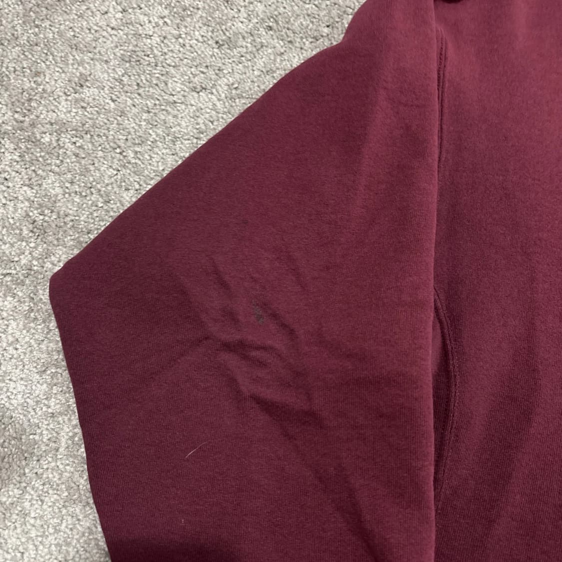 러셀 애슬레틱 빈티지 집업 후디 상품이미지5