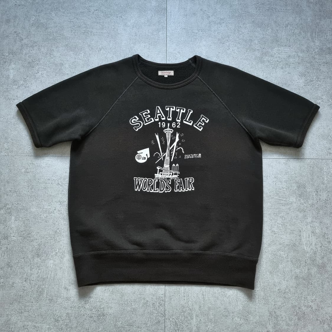 리얼맥코이 S/S 1962 Seattle World's Fair 스웻셔츠 상품이미지2