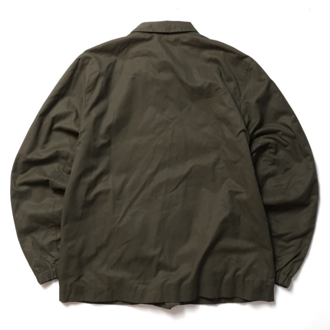 오클리 Oakley Logo Embroidered Coach Jacket 상품이미지4